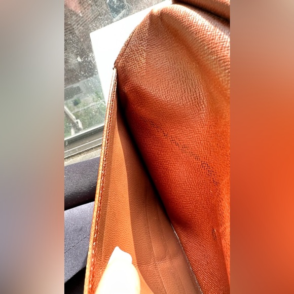 Louis Vuitton Wallet Long Brown Monogram - Picture 4 of 14